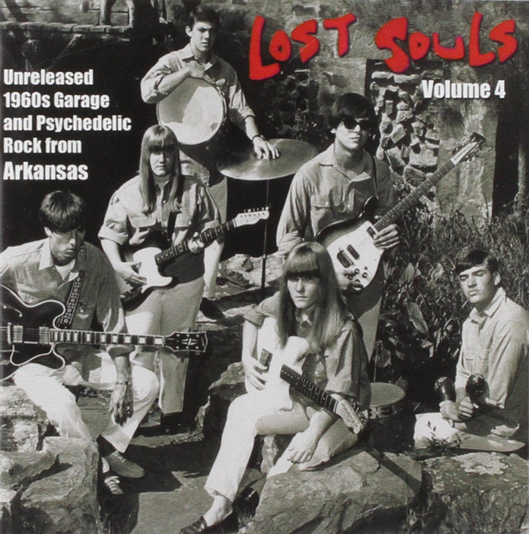 Lost Souls Vol.4:1960's Garage Music