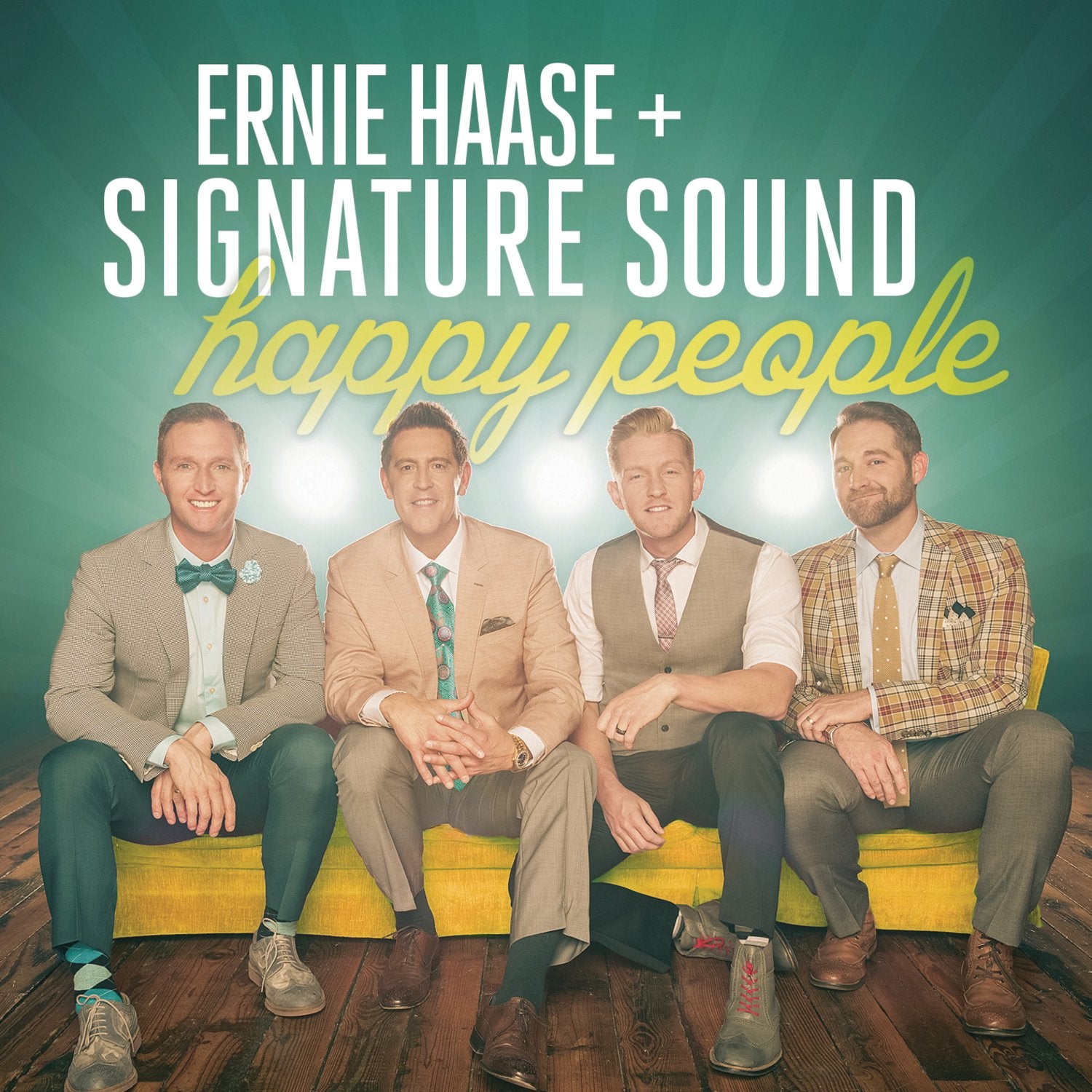 Ernie Haase And Signature Sound - Happy People Pop
