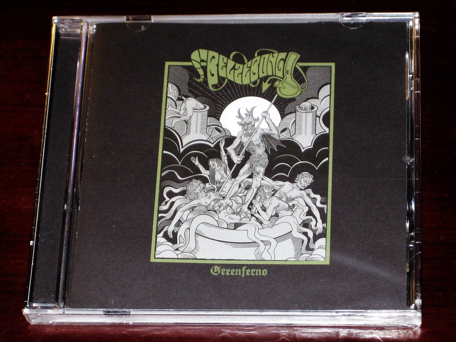 Belzebong - Greenferno Music