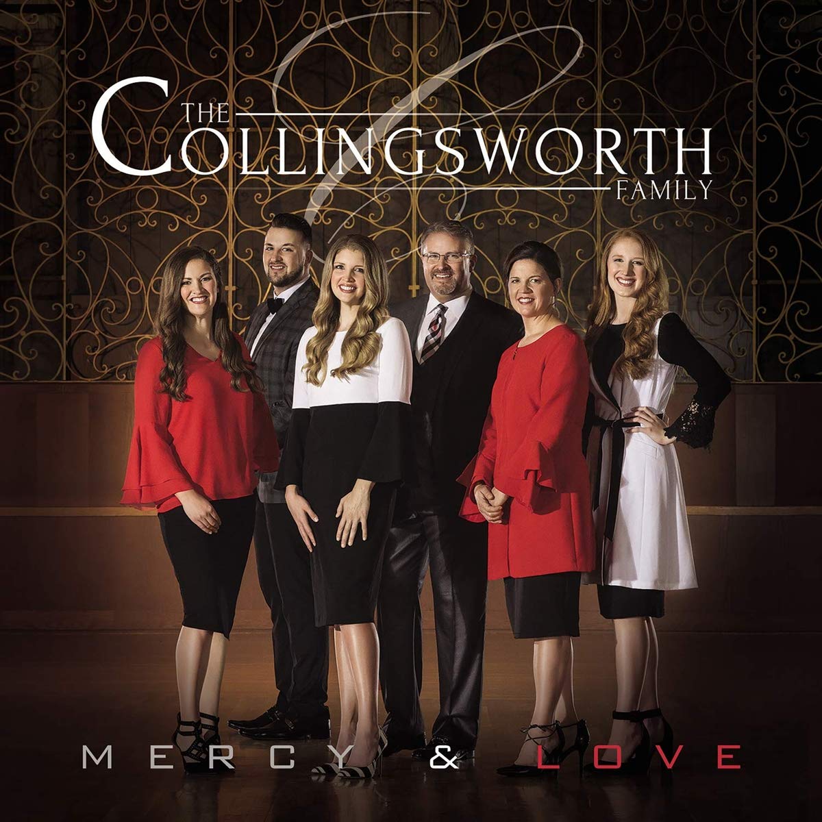 Product Image: Mercy & Love