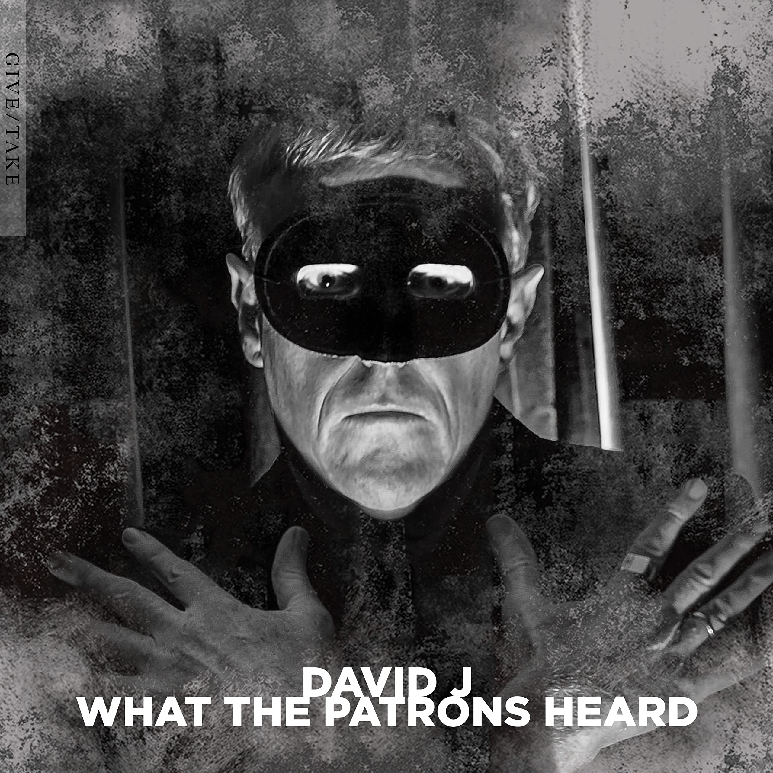 What The Patrons Heard cd