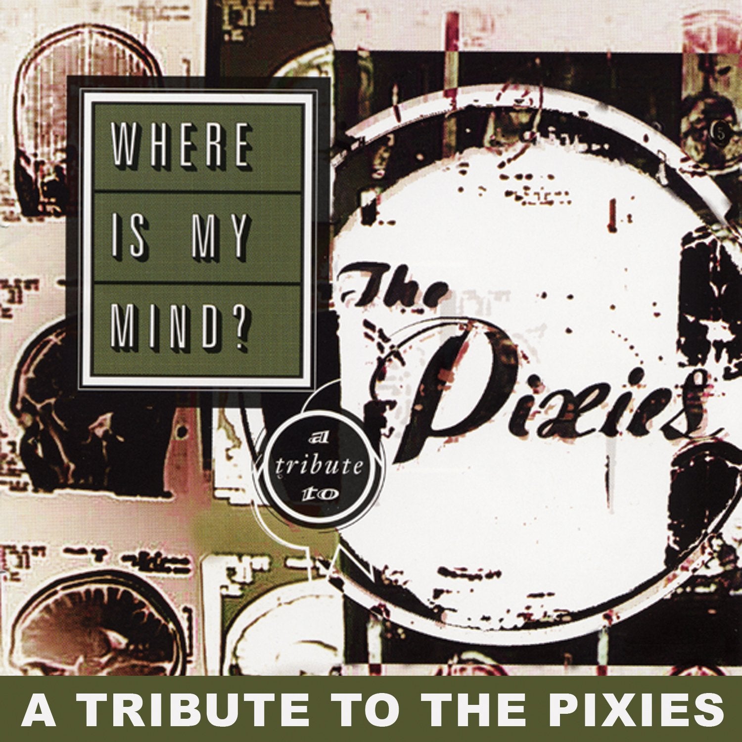 Where Is My Mind? Tribute to Pixies Alternative & Indie