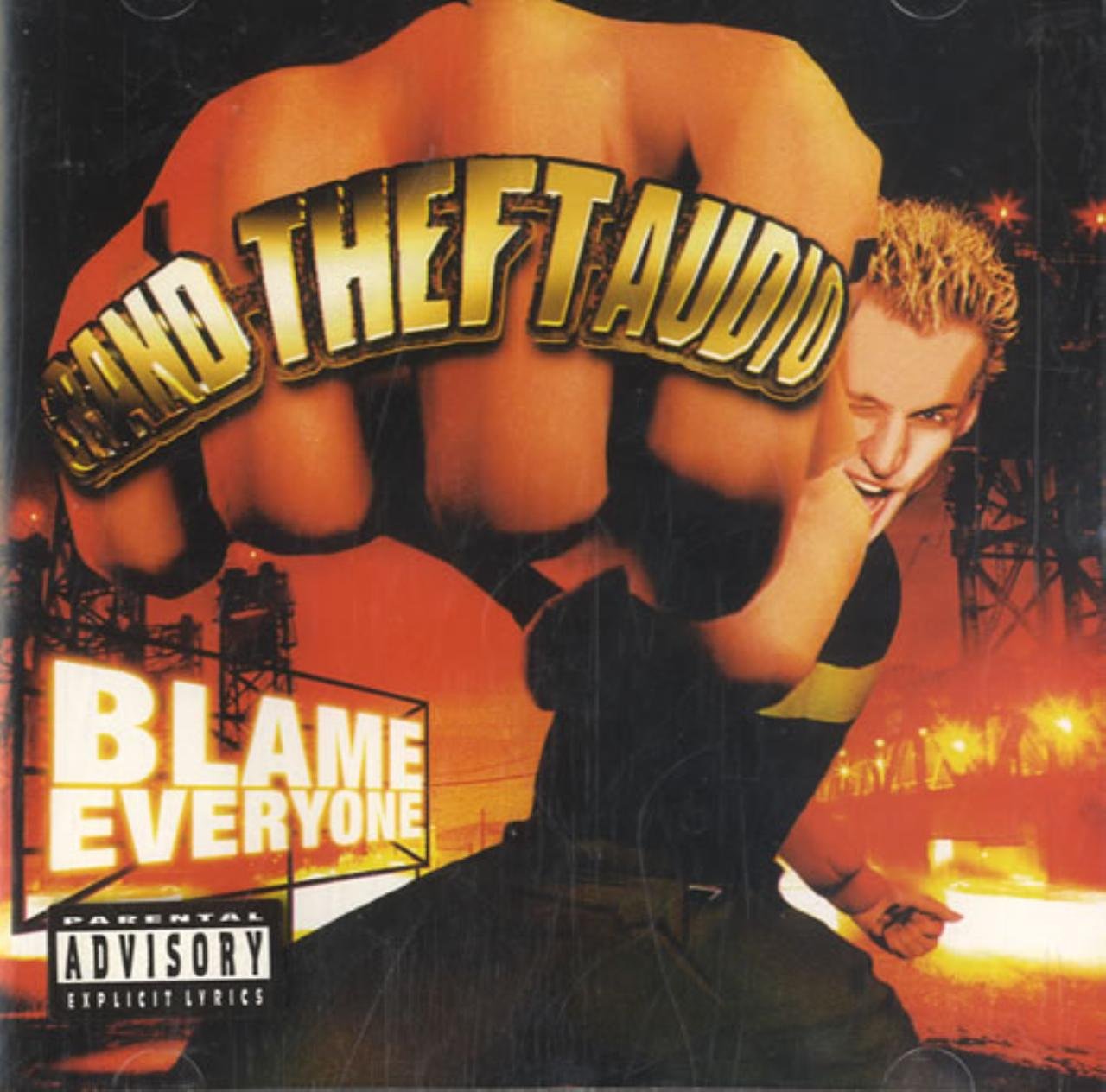 Blame Everyone Alternative & Indie
