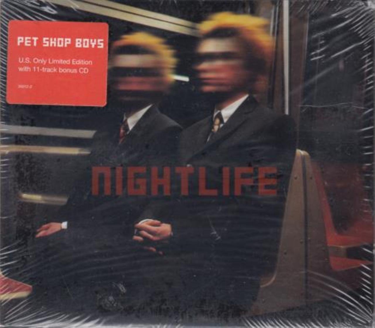 Nightlife + Bonus Ep Alternative & Indie