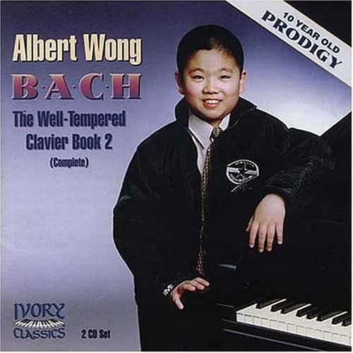 The Ten Year Old Prodigy Plays Bach Classical
