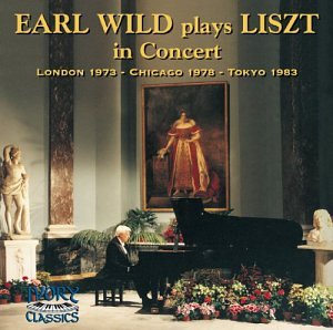 Earl Wild in Concert 1973, 1979, 1983 Classical