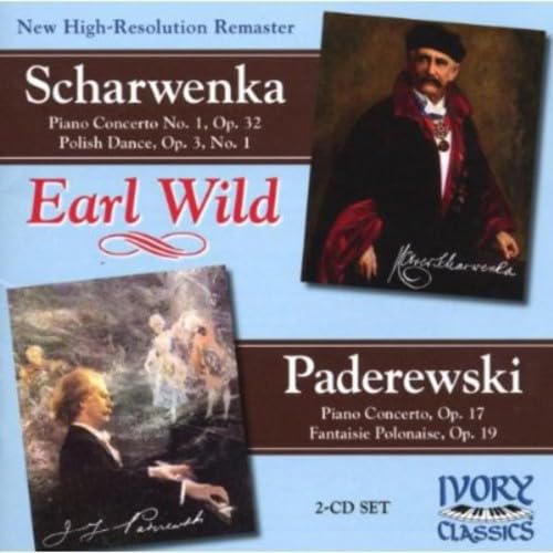 Piano Concerti/Polish Dance/Fantaisie Polonaise Classical