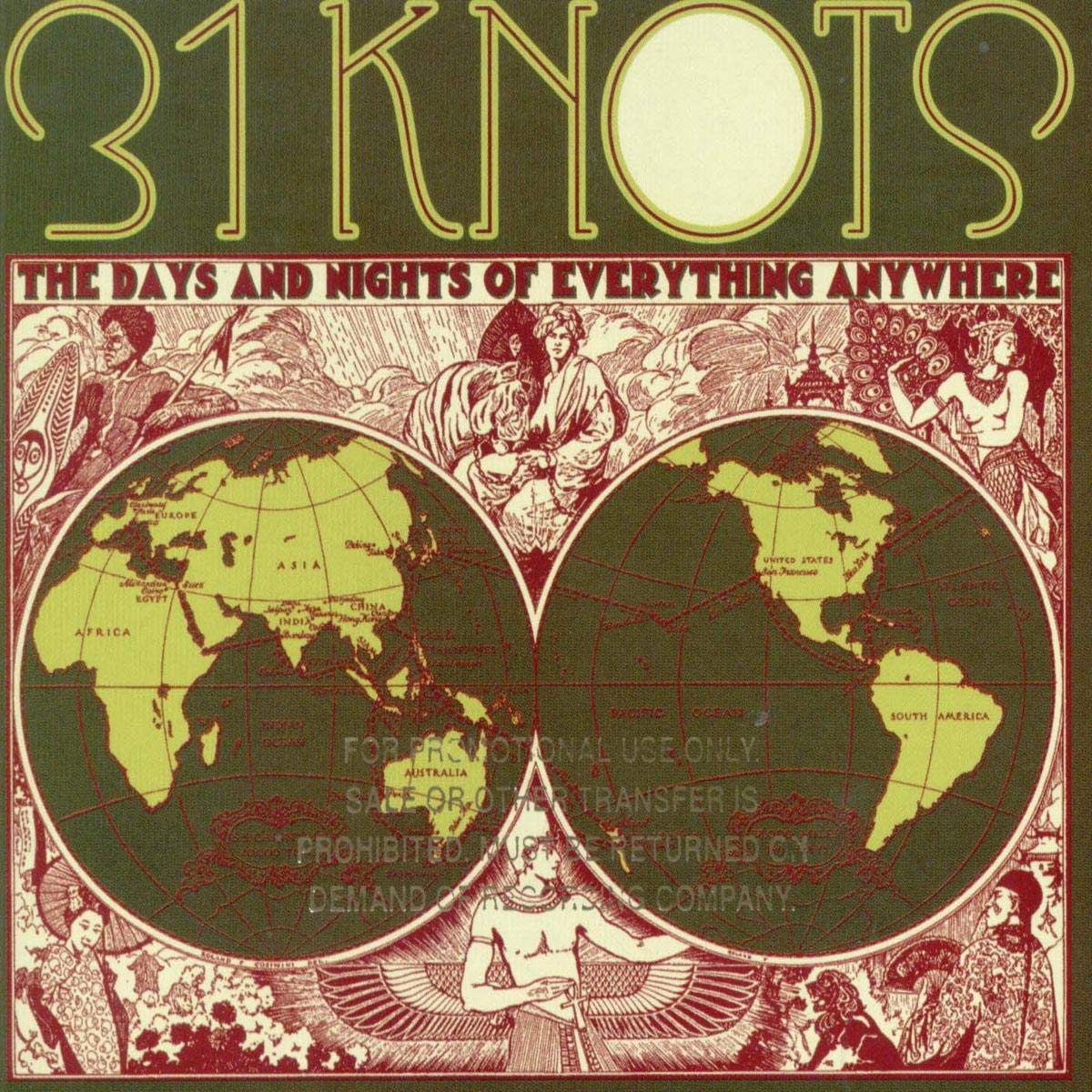 The Days and Nights of Everything Anywhere Alternative & Indie