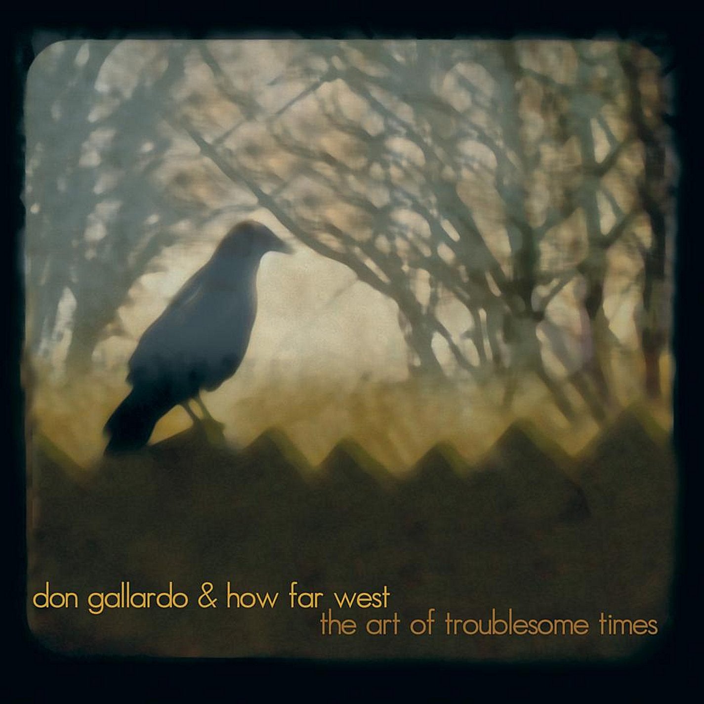 Art of Troublesome Times Books