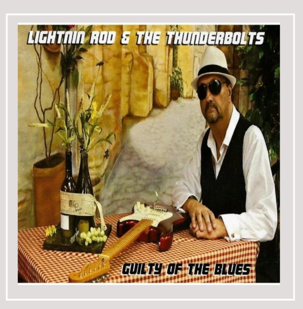 Guilty of the Blues Music
