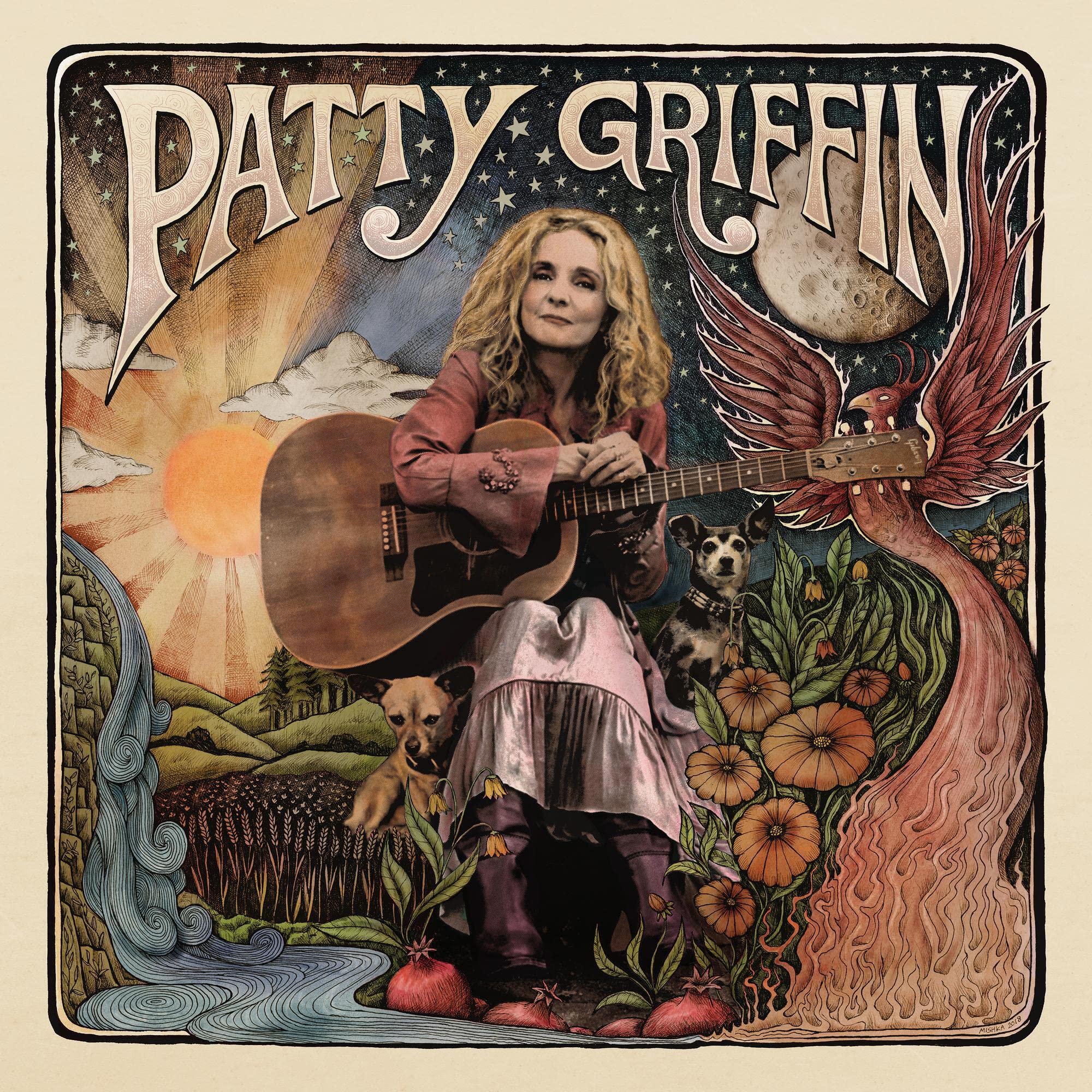 Patty Griffin Rock