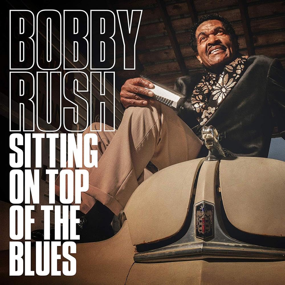 Sitting on Top of the Blues cd