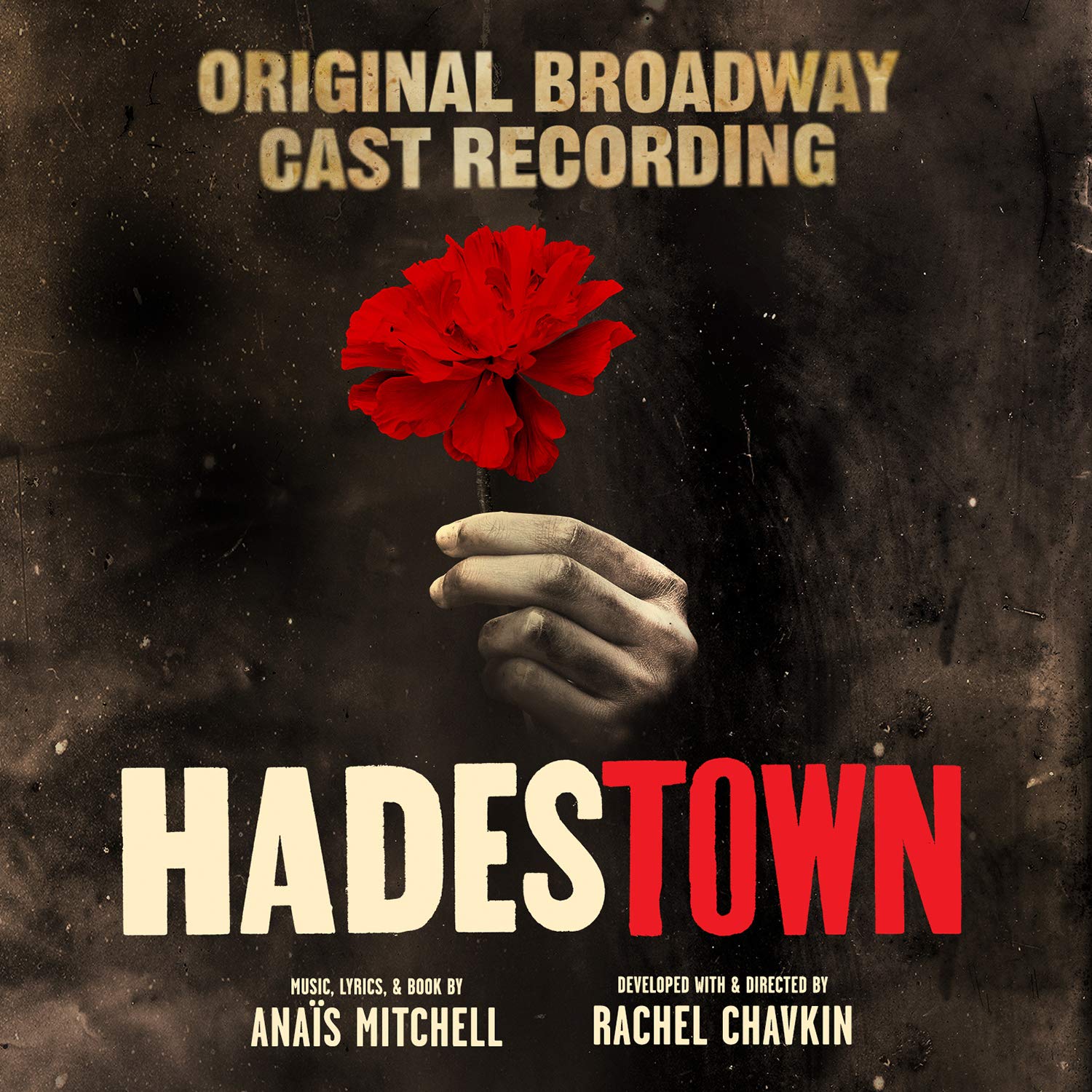 Hadestown (Original Broadway Cast Recording) Soundtracks & Musicals
