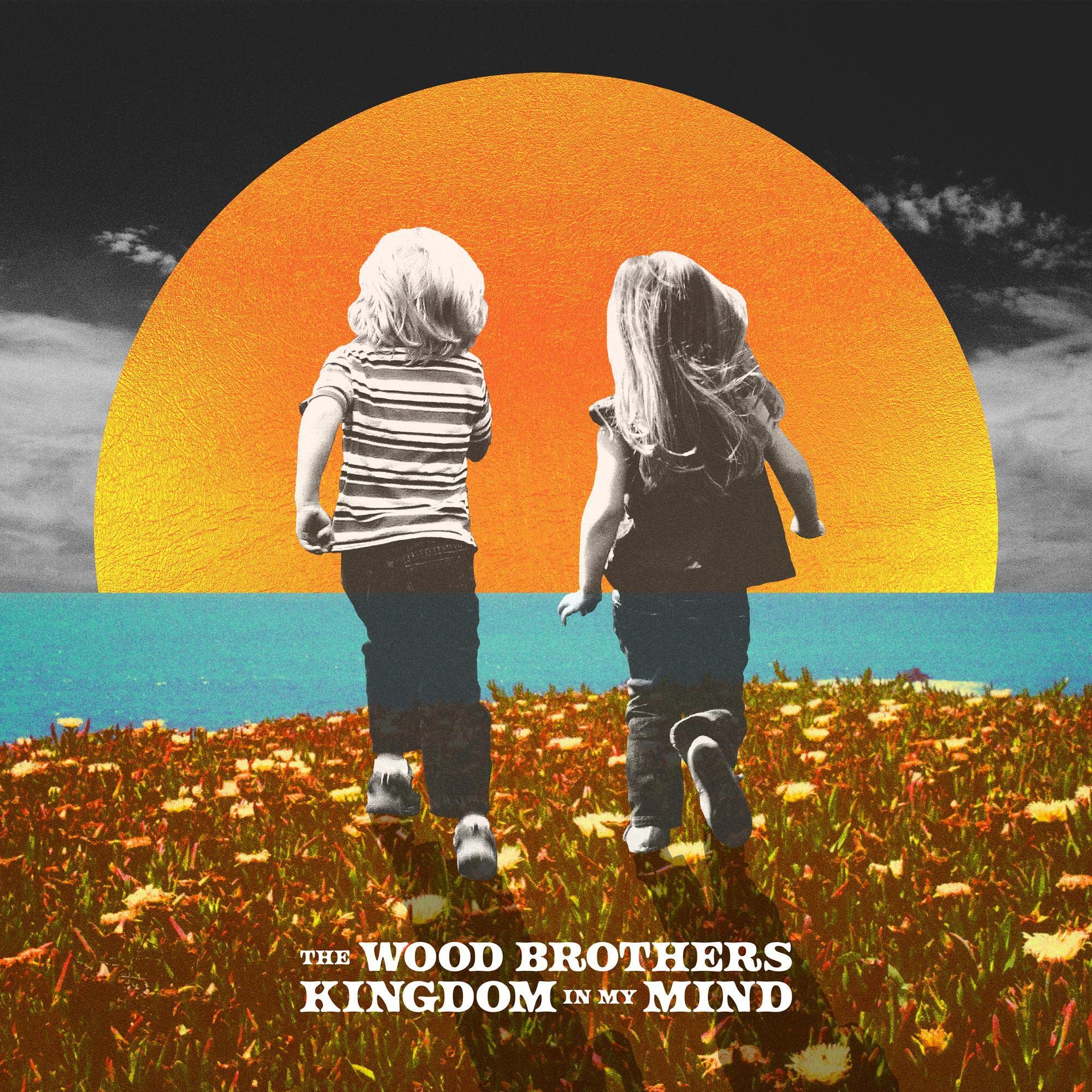 Kingdom in My Mind (LP) cd