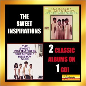 Songs of Faith & Inspiration Funk, R&B & Soul