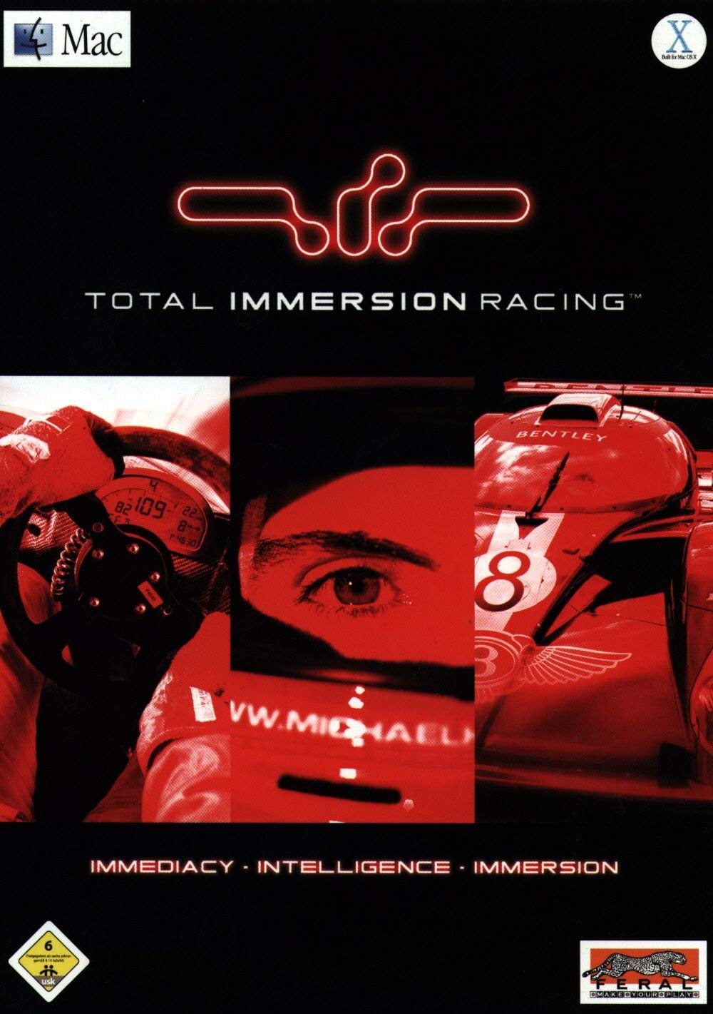 Total Immersion Racing - PC