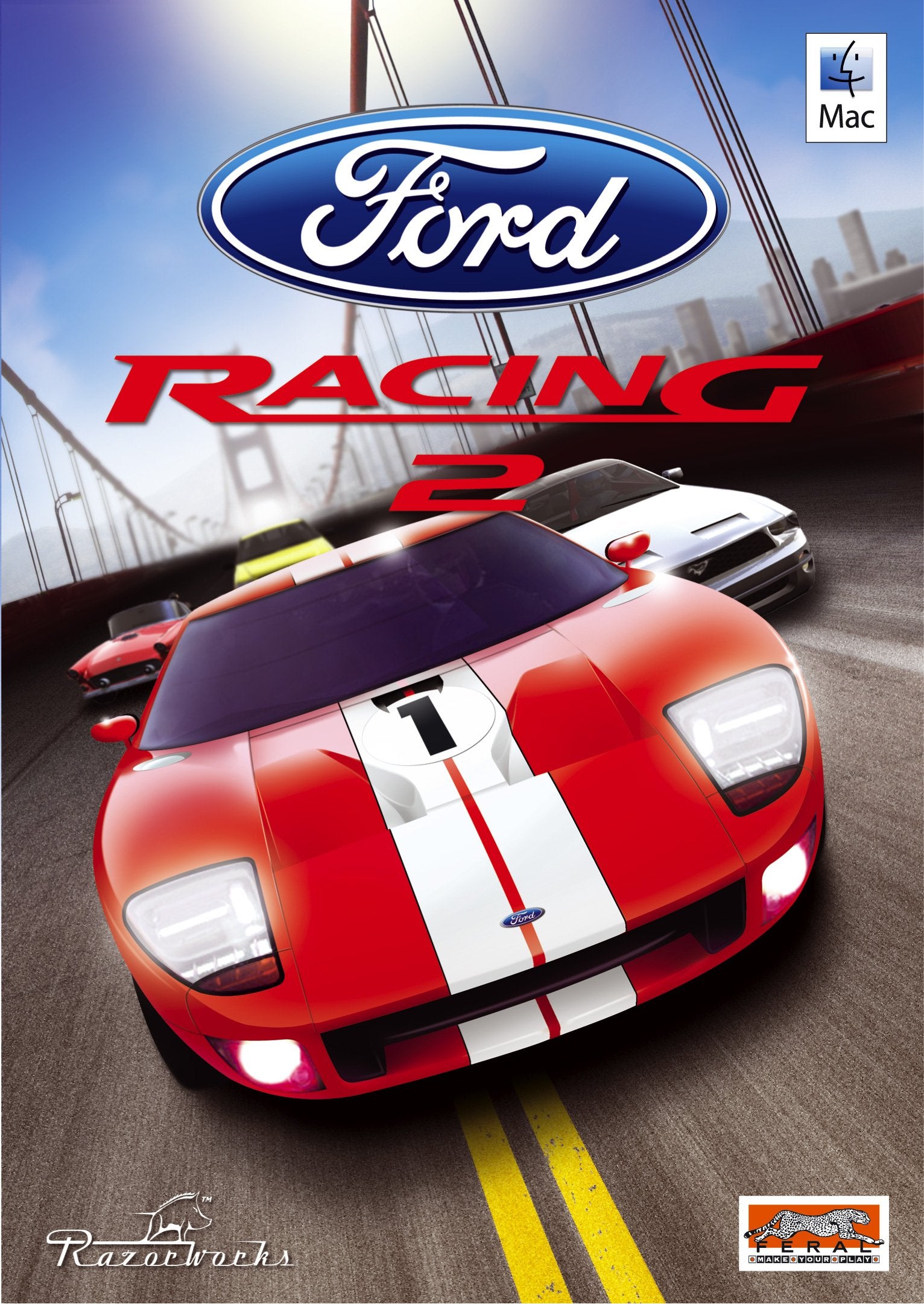Ford Racing 2 - PC