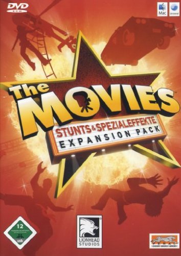 The Movies: Stunts & Spezialeffekte - PC