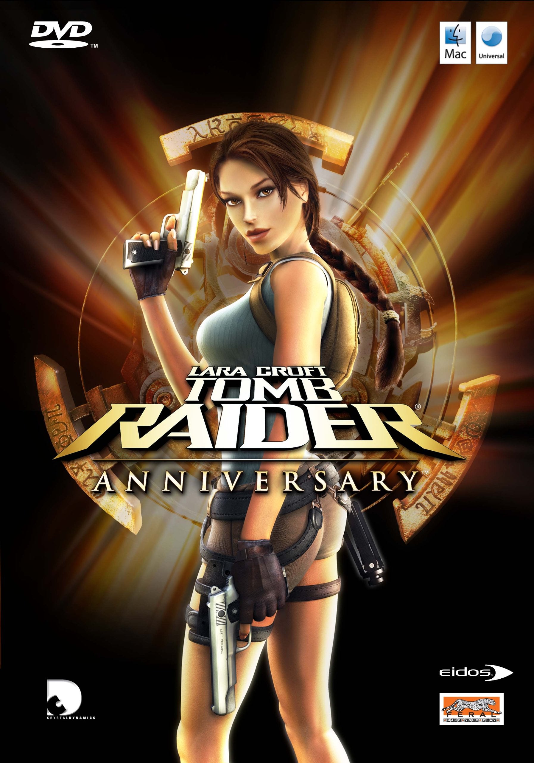 Product Image: Tomb Raider Anniversary