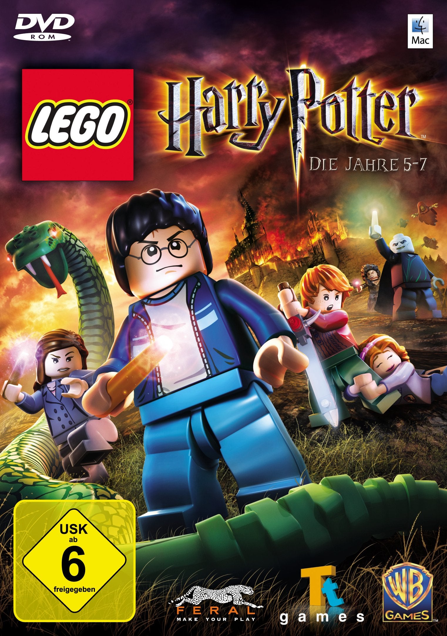 LEGO Harry Potter: Die Jahre 5 - 7 - PC