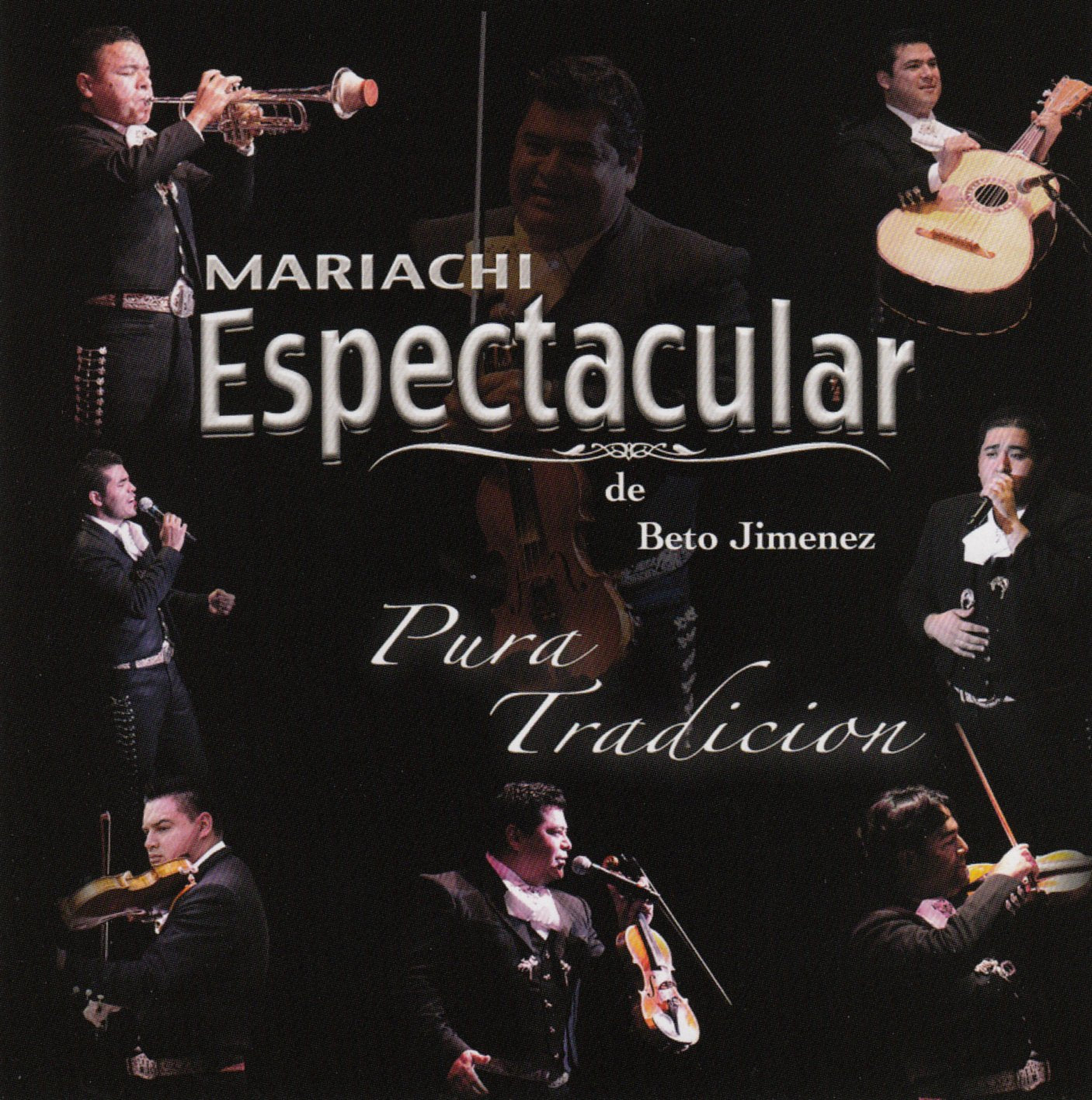 Mariachi Espectacular: Pura Tradicion Music