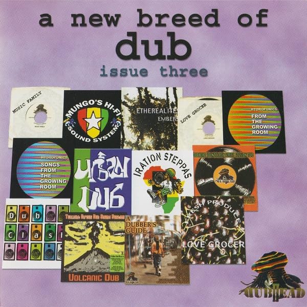 A New Breed of Dub / Vol.3 Pop