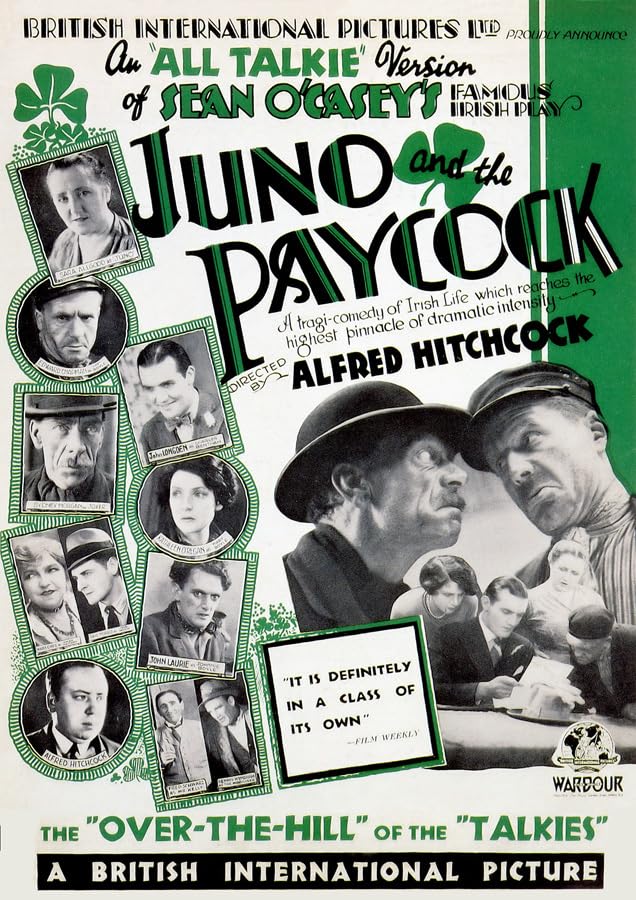 JUNO & THE PAYCOCK Films