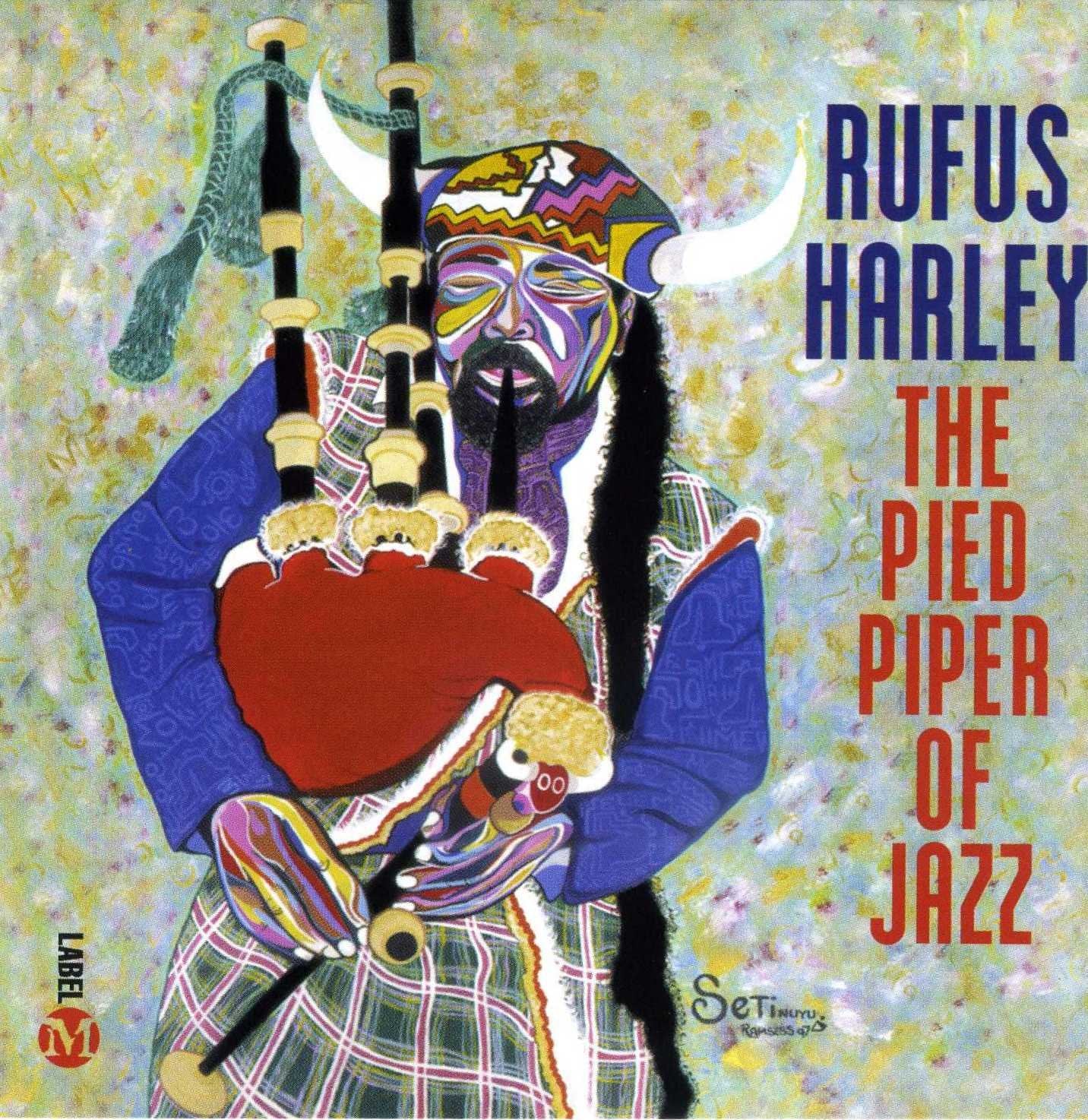 Pied Piper of Jazz Jazz