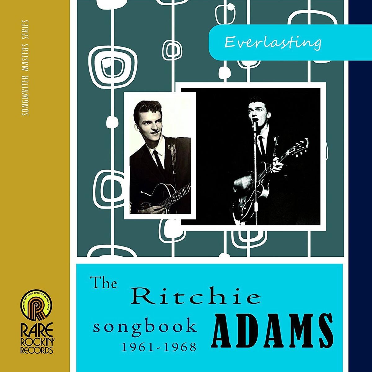 Everlasting: the Ritchie Adams Songbook,1961-1968 Alternative & Indie