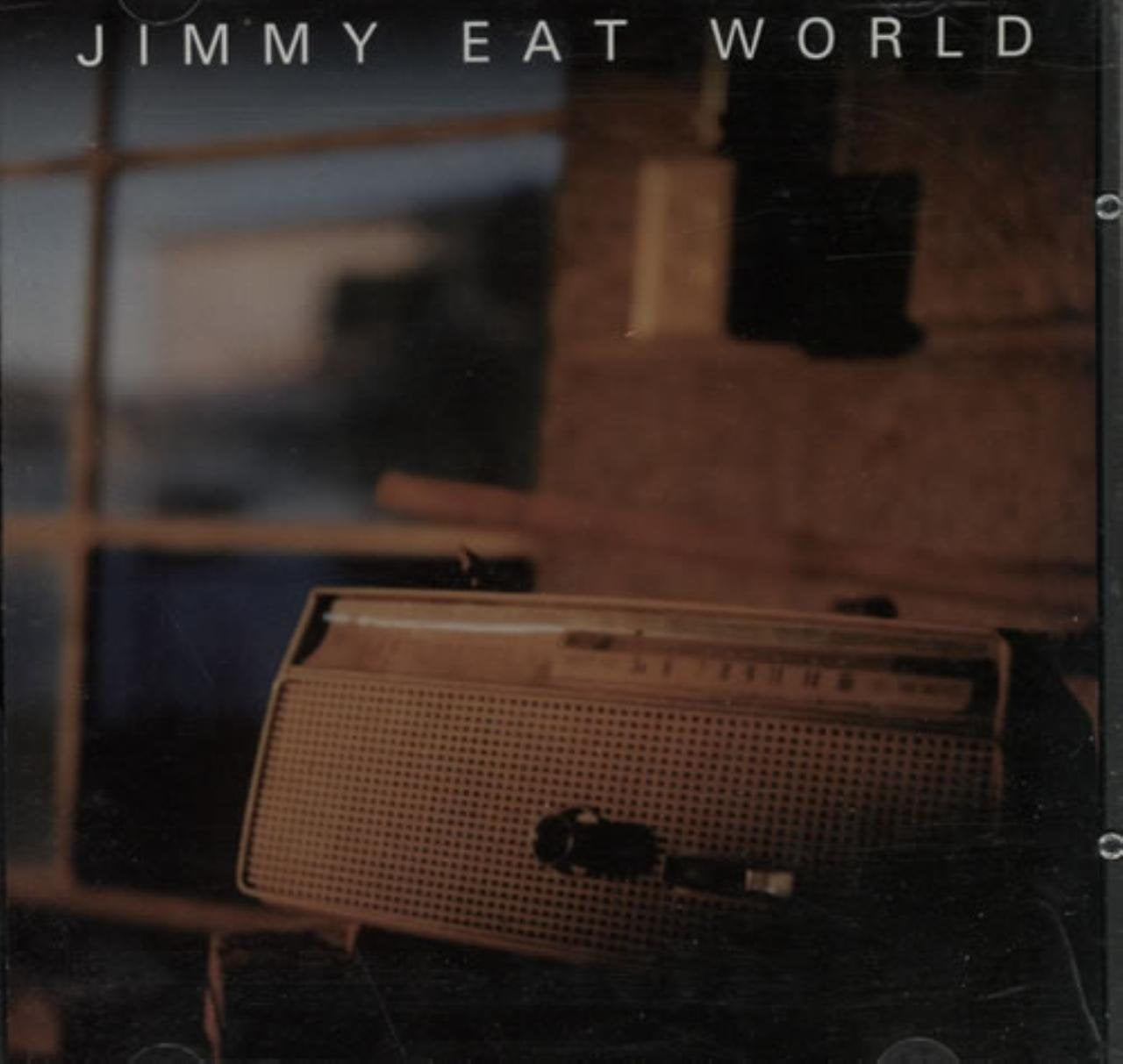 Jimmy Eat World Ep Alternative & Indie