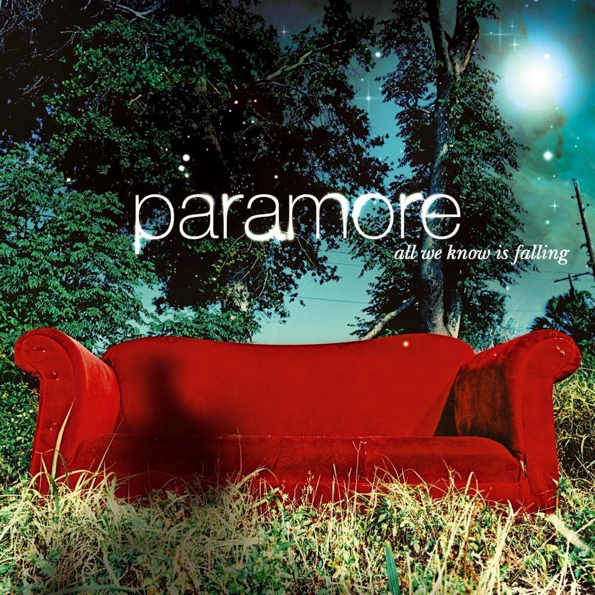 All We Know Is Falling Alternative & Indie