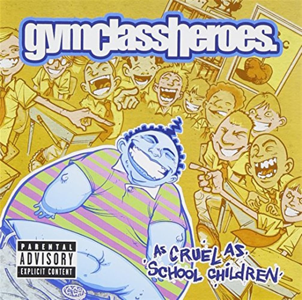 As Cruel As School Childr cd