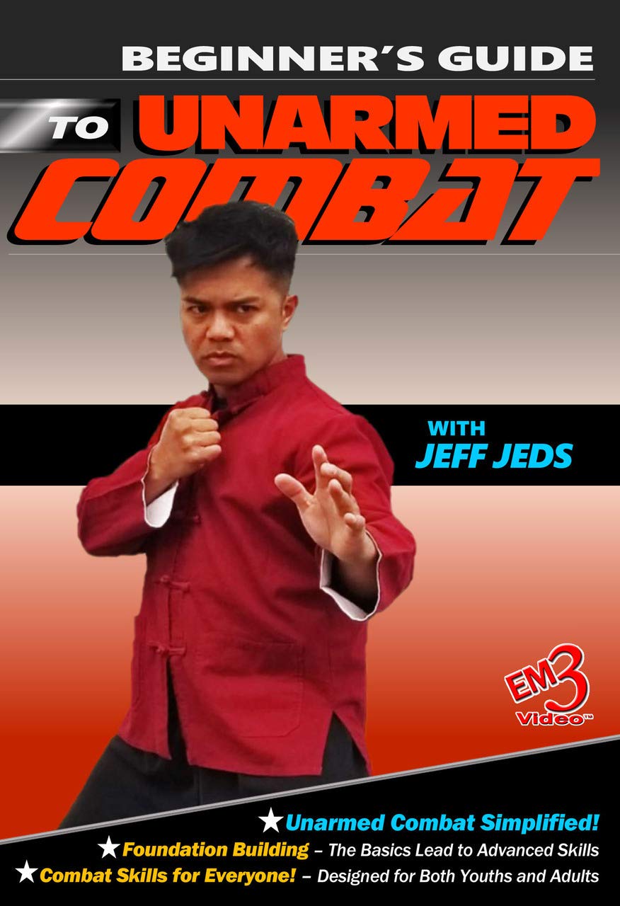 Product Image: Beginner's Guide To Unarmed Combat Vol-1 By Jeff Jedds
