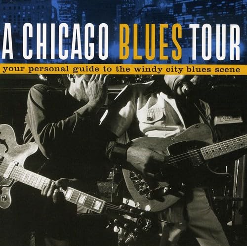 Product Image: Chicago Blues Tour / Various