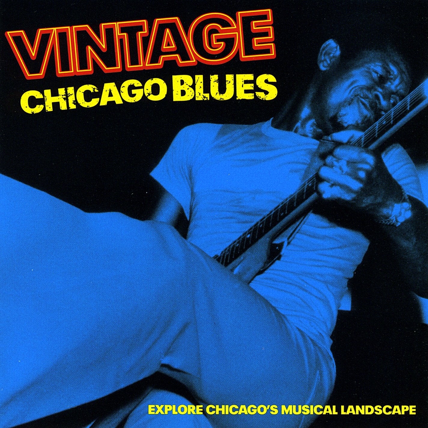 Product Image: Vintage Chicago Blues / Various