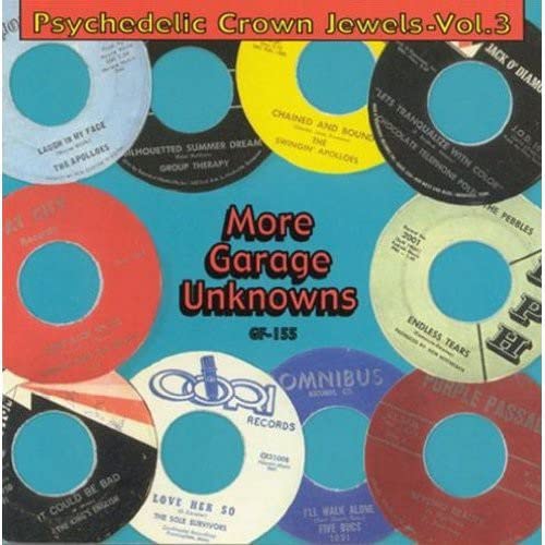 Product Image: More Garage Unknowns