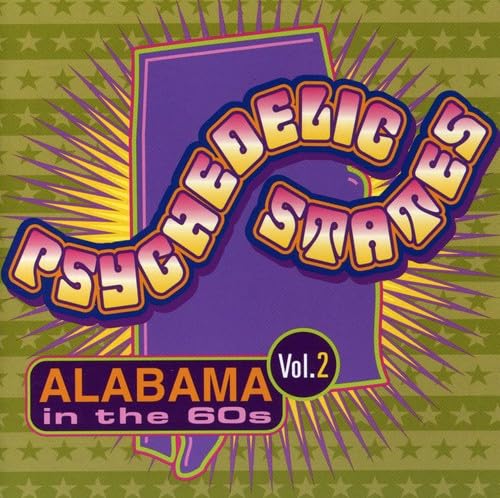 Vol.2-Alabama in The'60s Pop