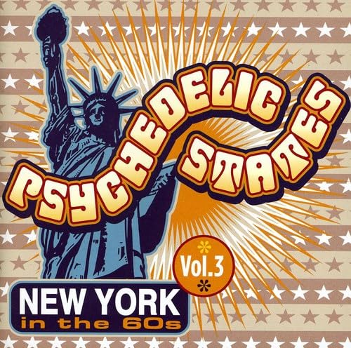 Psych. States: 3 New York Rock