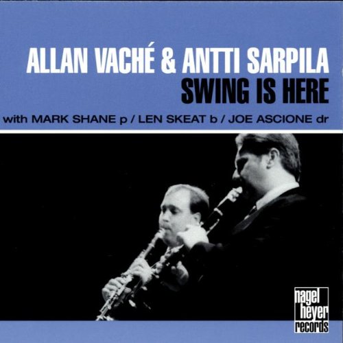 Swing Is Here Pop