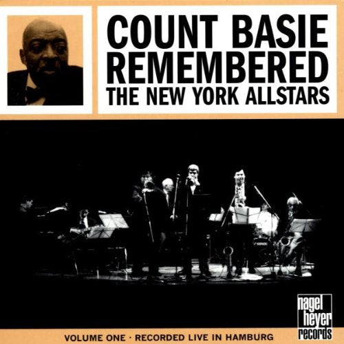 Count Basie Remembered Vol.1 Jazz