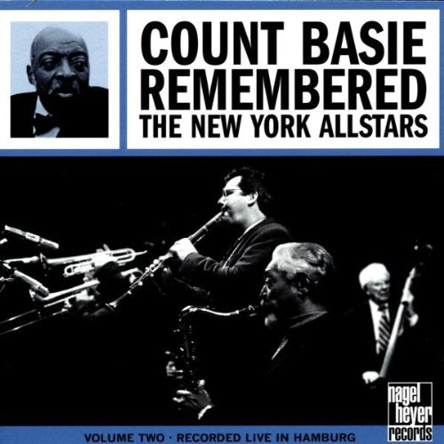 Count Basie Remembered Vol.2 Jazz
