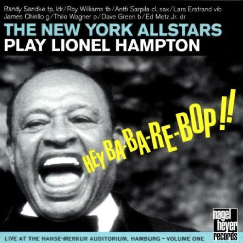Hey Ba-Ba-Re-Bop! Jazz