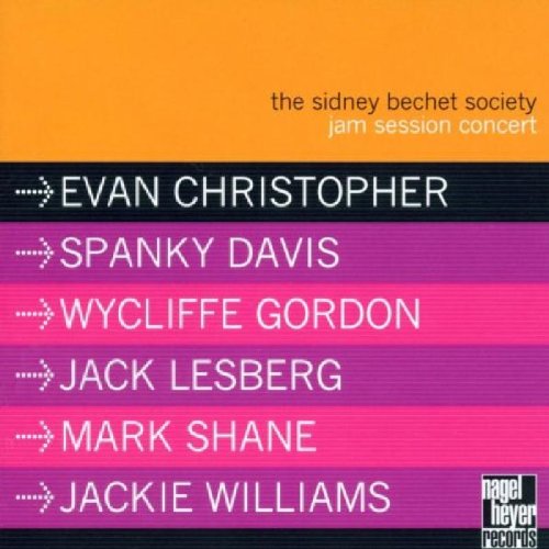 Jam Session Concert Jazz