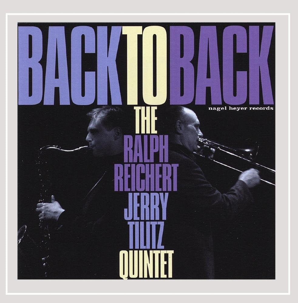 Product Image: Back to Back