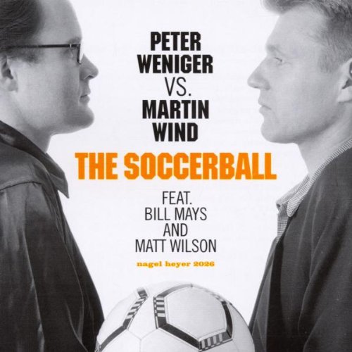 Weniger, P: Soccerball Jazz