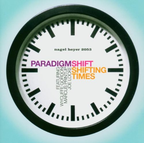 Shifting Times Jazz