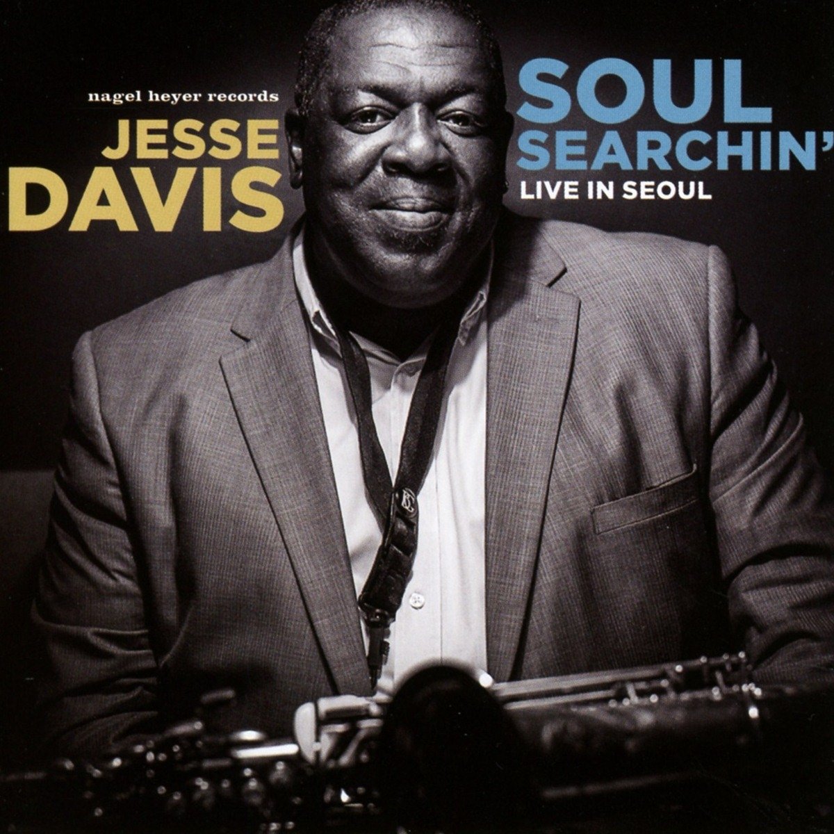 Soul Searchin' (Live In Seoul) Jazz