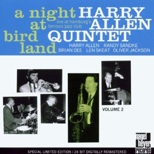 Product Image: A Night At Birdland Vol.2