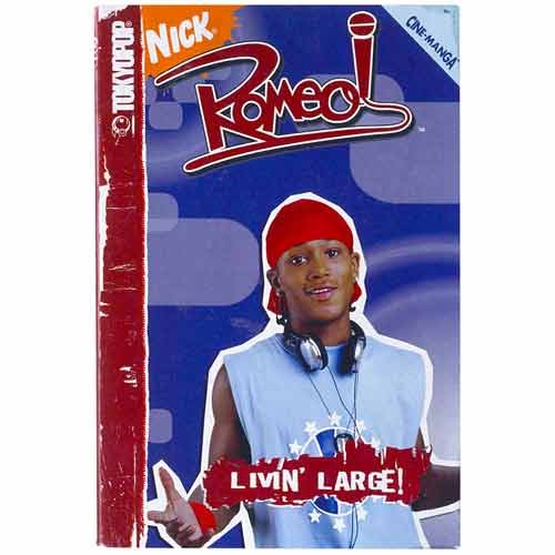 Romeo: Livin 'Große Buch book