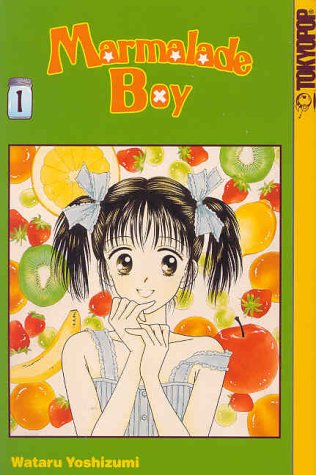 Marmalade Boy 1 Manga